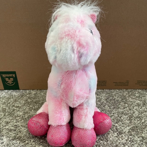 4/$25 Webkinz Pink Pony - Picture 2 of 2